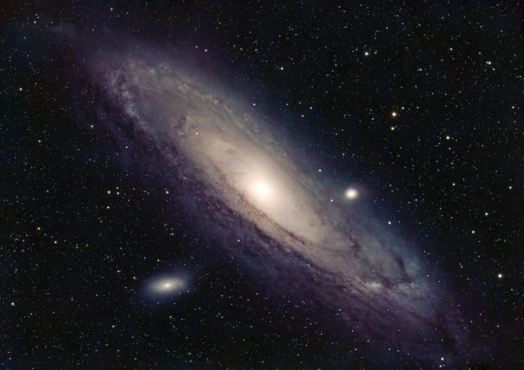 M31 Andromeda Galaxy M31 Andromeda Galaxy