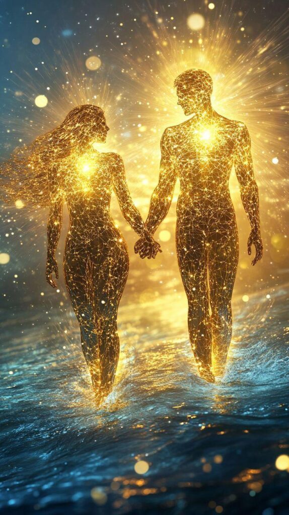 Twin Flames: Genuine Spiritual Connection or Just Fantasy Hollywood Myths?