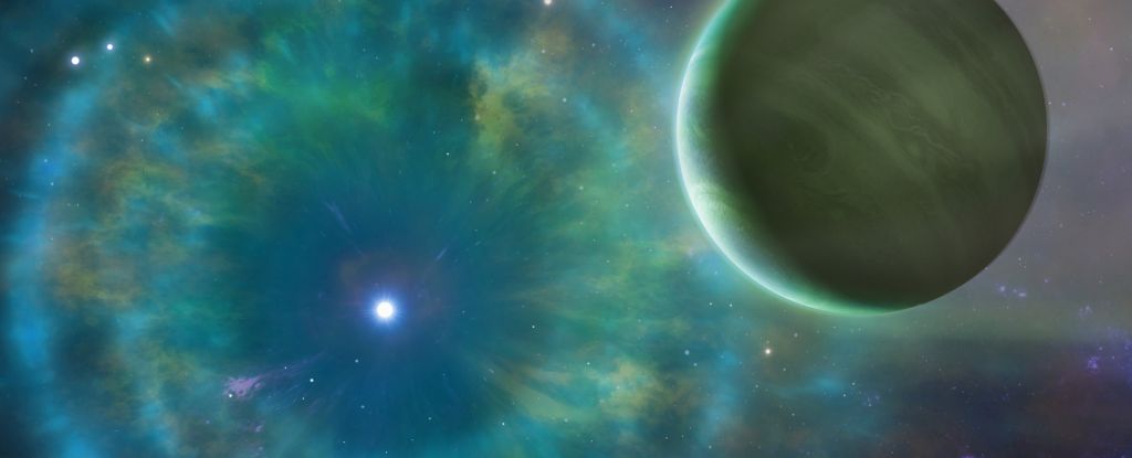 The End of The Universe Could Come 'Much Sooner' Than We Thought : ScienceAlert