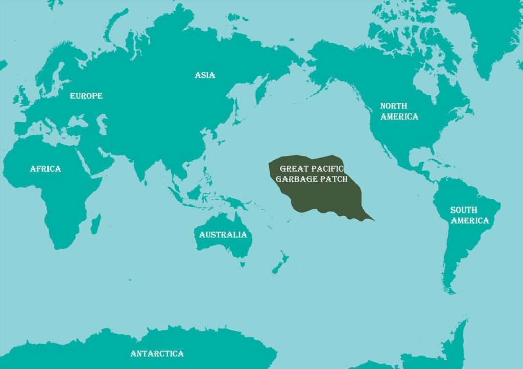 Aliens Watching The New Land Mass.