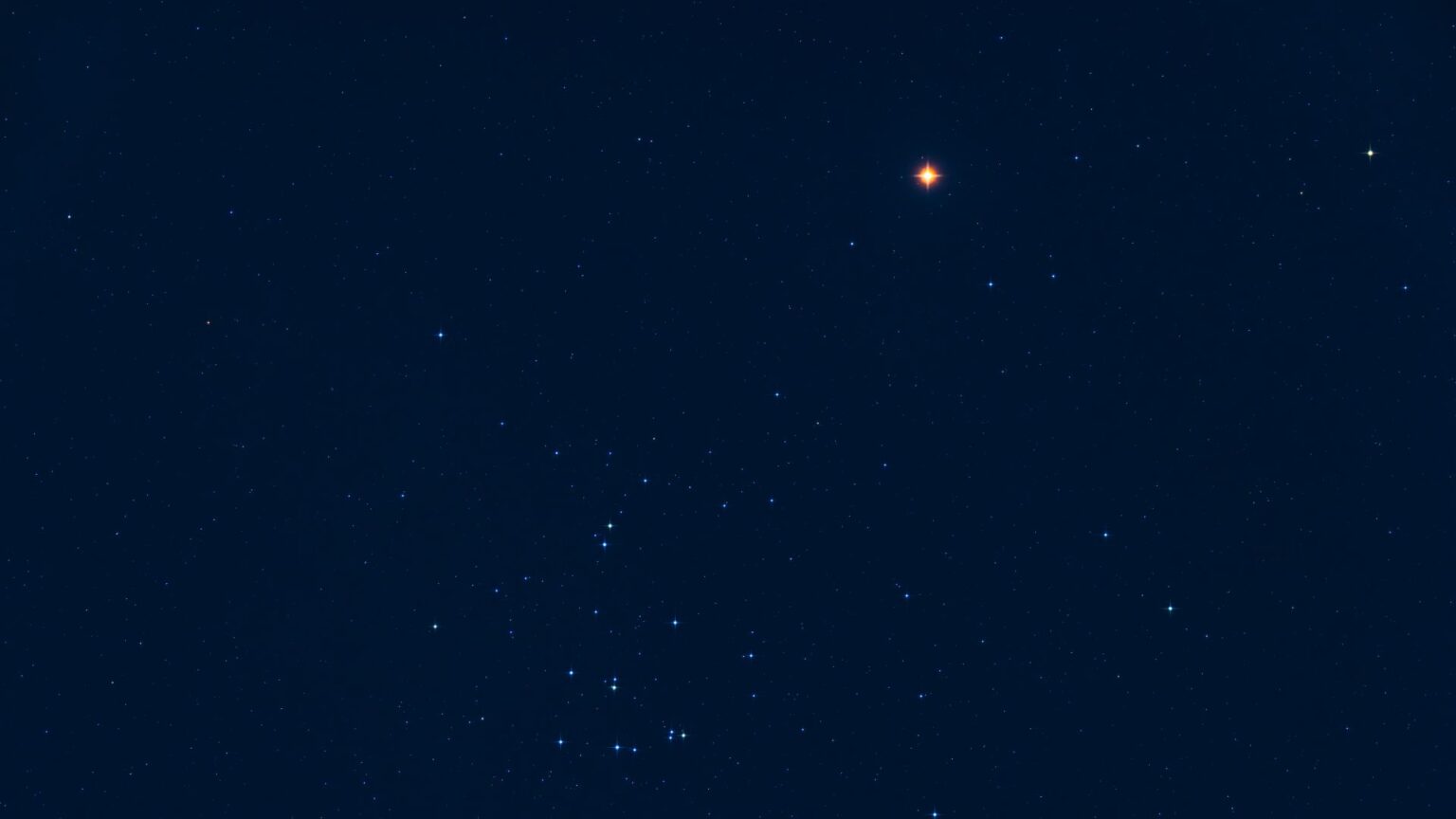 See Mars and Mercury shine in the glow of the setting sun on Nov. 12