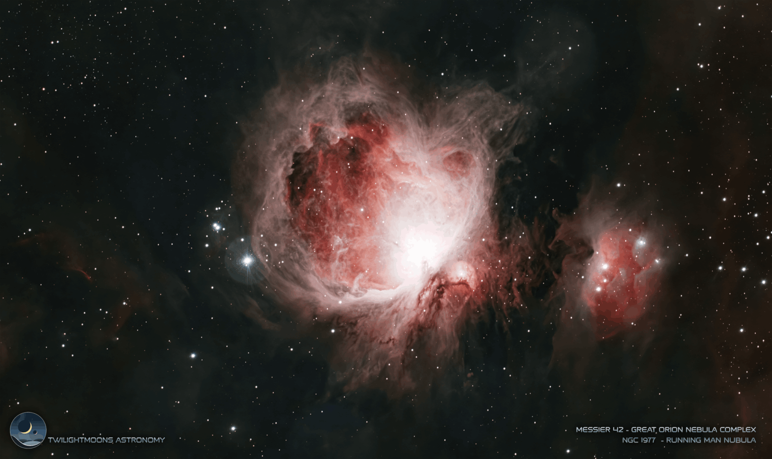 Great Orion Nebula Complex