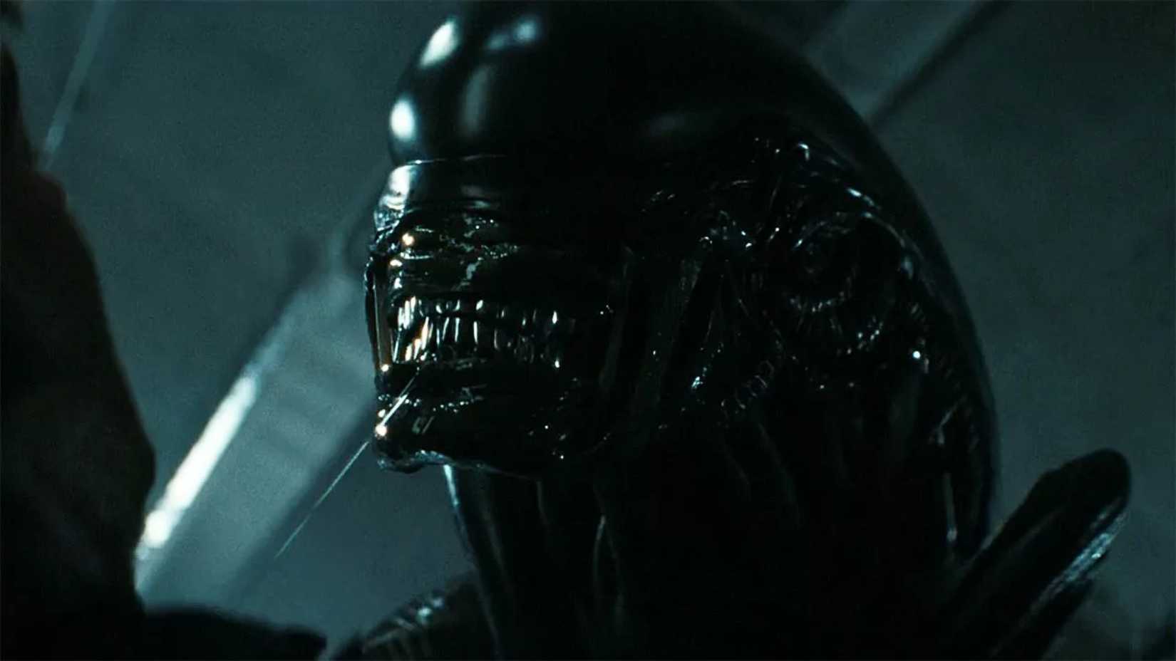 Xenomorph in Alien Earth-1