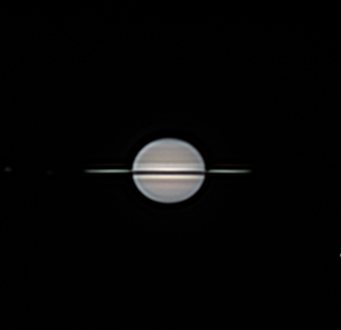 Saturn - my best image of 2025!