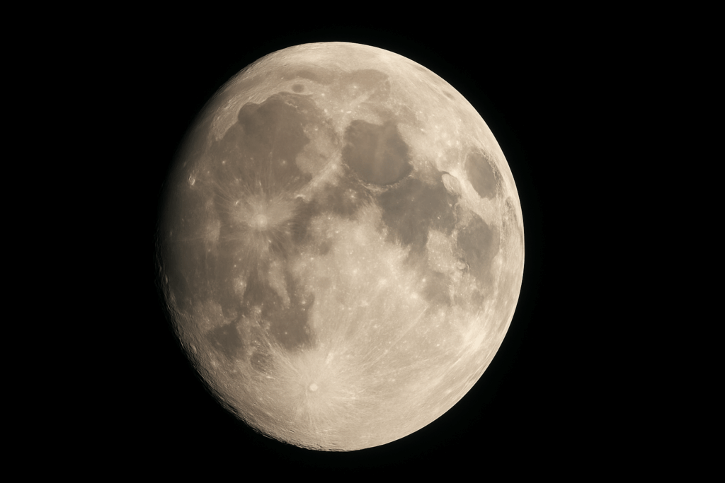 My best Lunar image yet