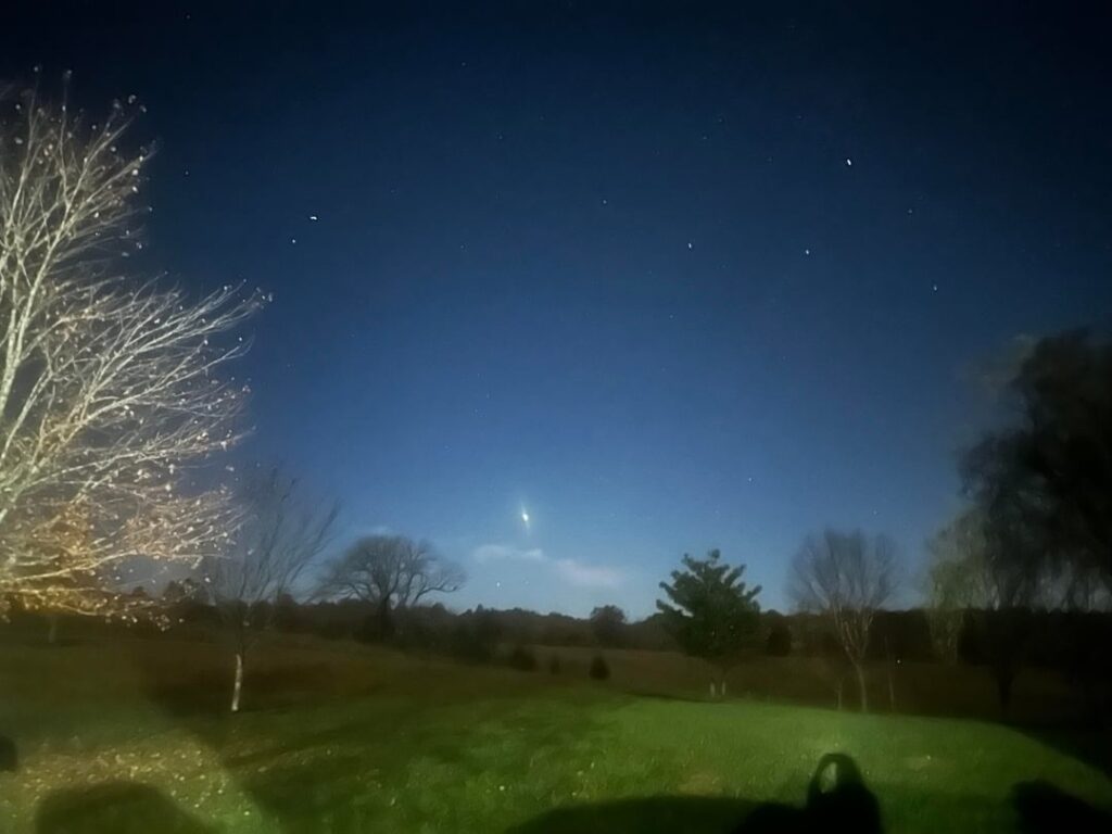 What was I looking at?