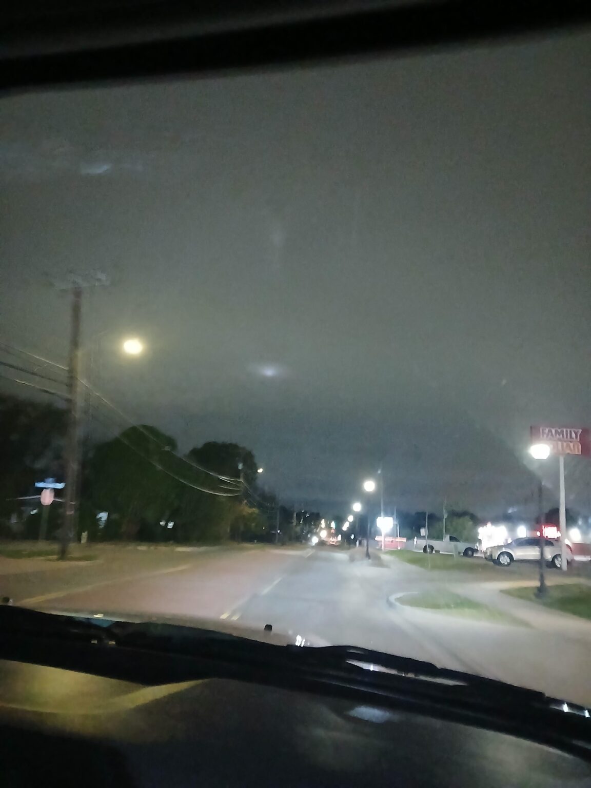 Have yall seen this in the sky