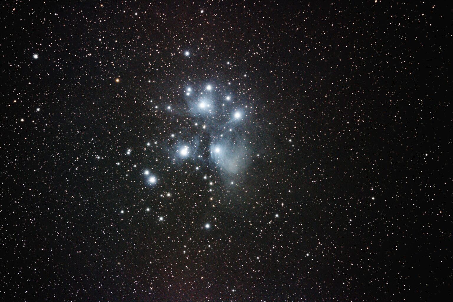 Pleiades (M45)