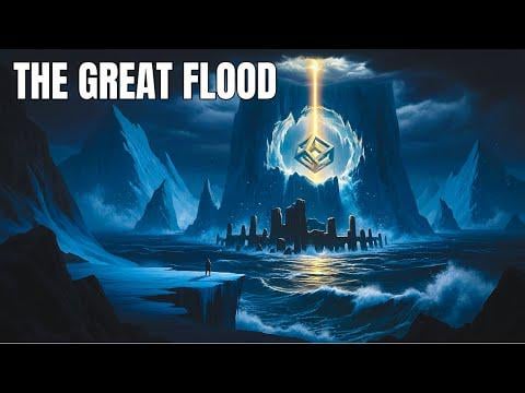 Remember that 'Great Flood' myth? New doc dives into the Younger Dryas theory was it a comet that reset us all? I'm officially shook and would love a debate.