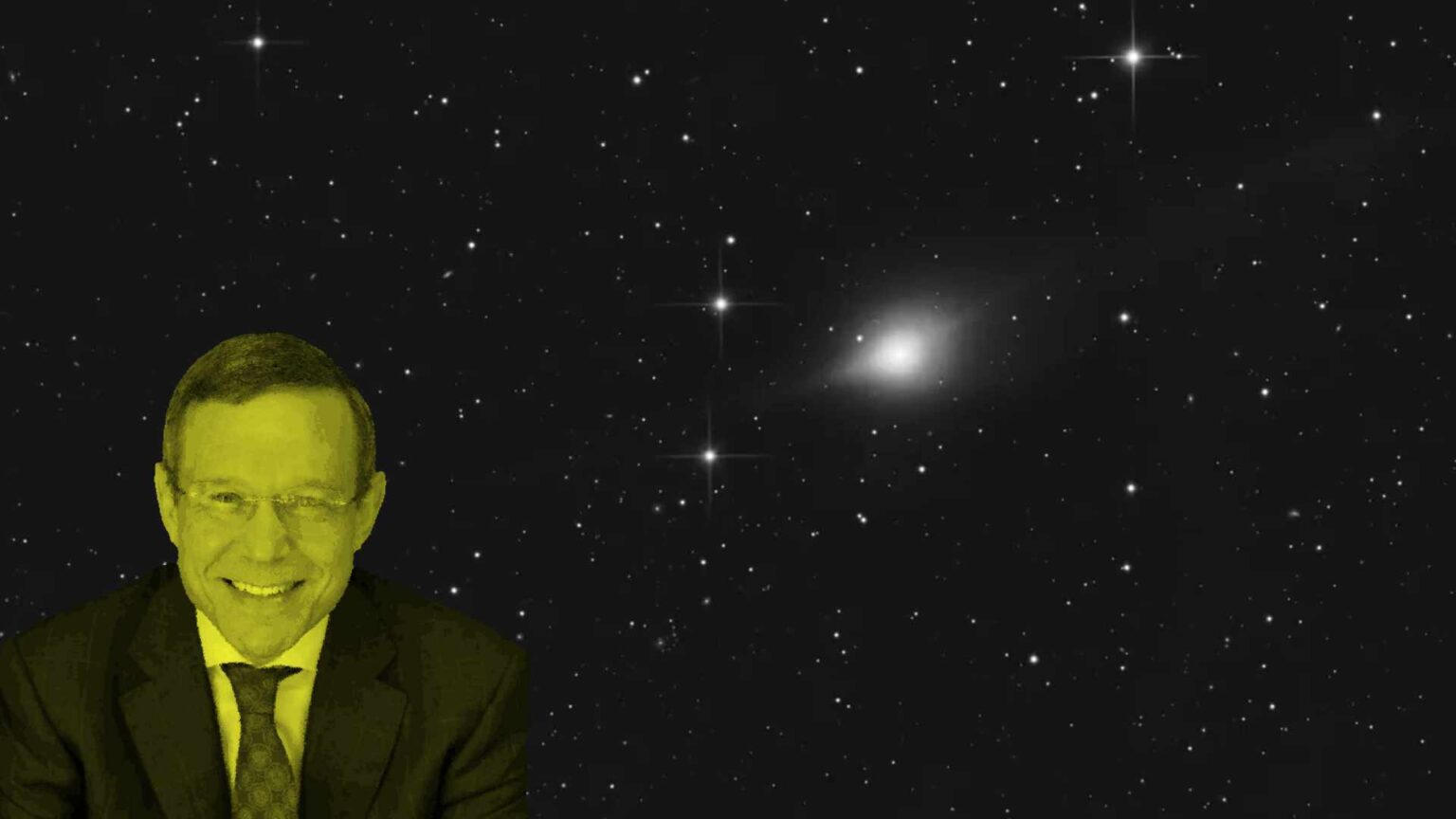 3I/ATLAS: Harvard Astrophysicist Avi Loeb Speculates If The Exocomet’s Anti-Tail Is Made Of Swarm Of Alien Objects 3I/ATLAS: Harvard Astrophysicist Avi Loeb Speculates If The Exocomet’s Anti-Tail Is Made Of Swarm Of Alien Objects
