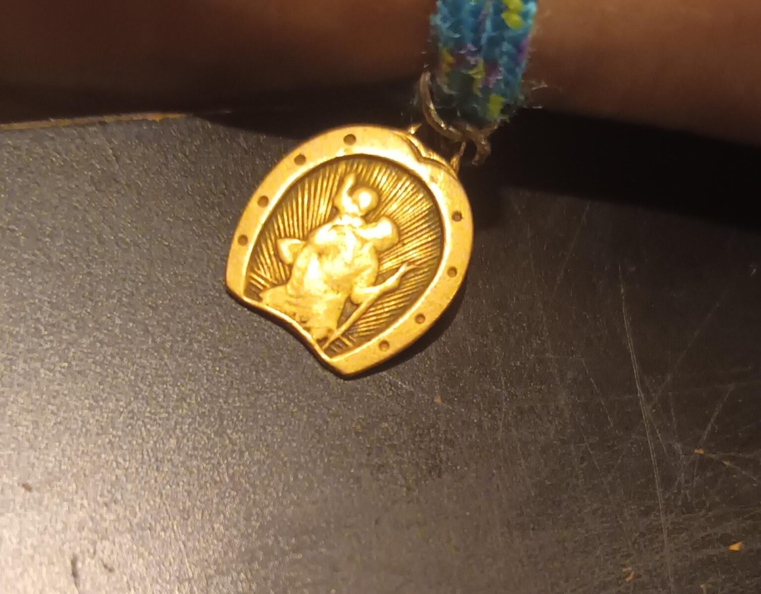 I don't know where it comes from