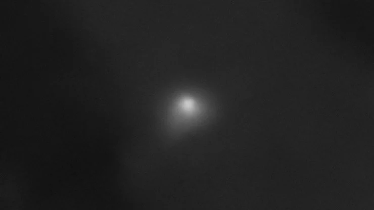 Stalwart Mars camera snaps image of interstellar comet 3I/Atlas NASA