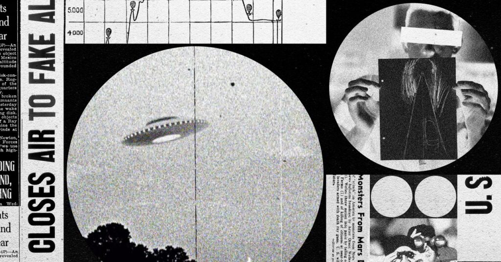Americans Are Increasingly Convinced That Aliens Have Visited Earth