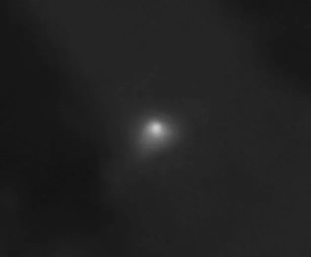 Harvard's Avi Loeb Warns Comet's Luminosity Resembles Controlled Emission Pattern