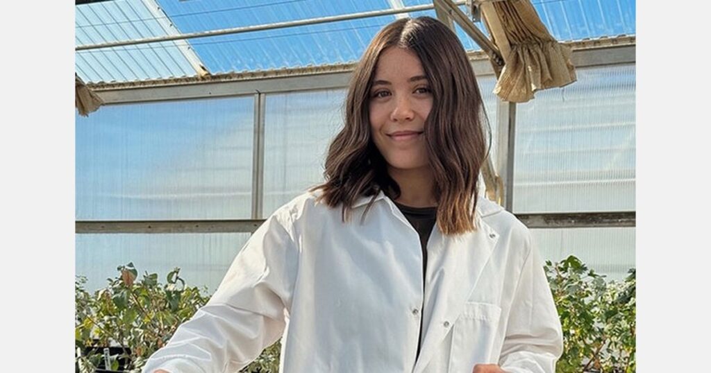 Gillette student earns top NASA ranking, presents space agriculture research at Spacepoint