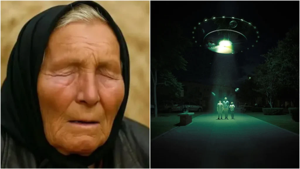 Baba Vanga’s 2026 alien contact prediction resurfaces as fans wonder if a massive spaceship could really approach Earth
