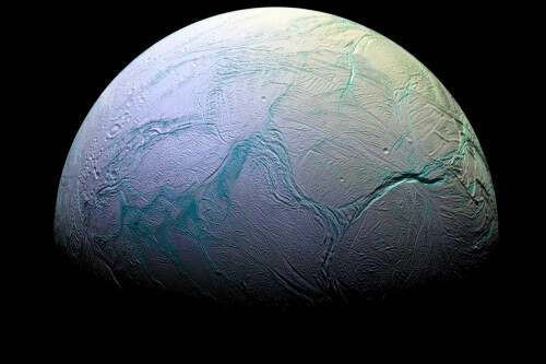 Saturn's sixth largest planet to be explored