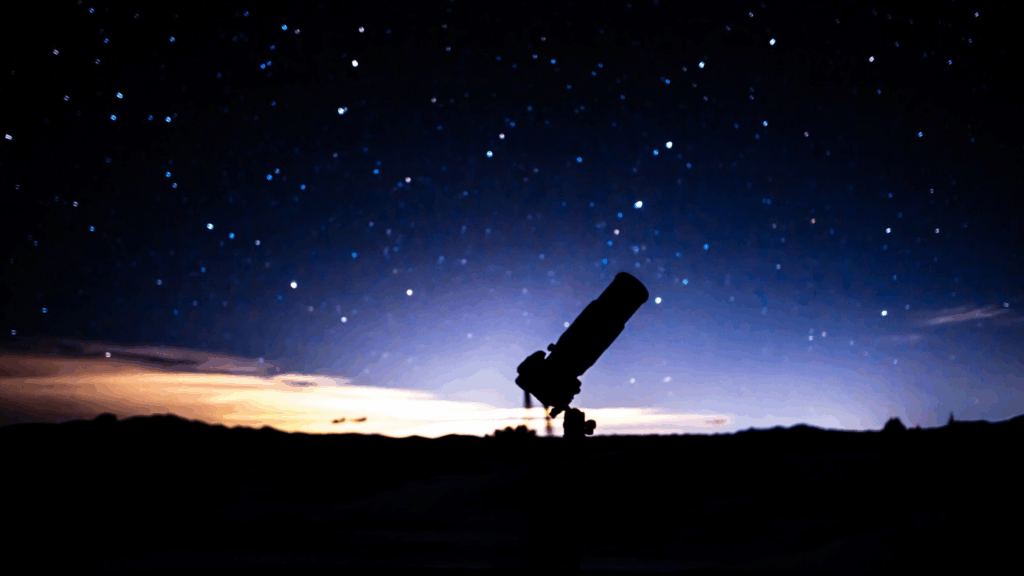 You Need a Telescope to See Comet 3I/ATLAS… You Need a Telescope to See Comet 3I/ATLAS…