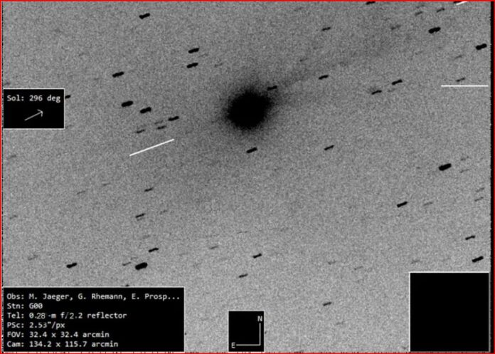 31/ATLAS, Jupiter, and Perihelion: Scientists Race to Decode Interstellar “Heartbeat” Ahead of Its Close Approach