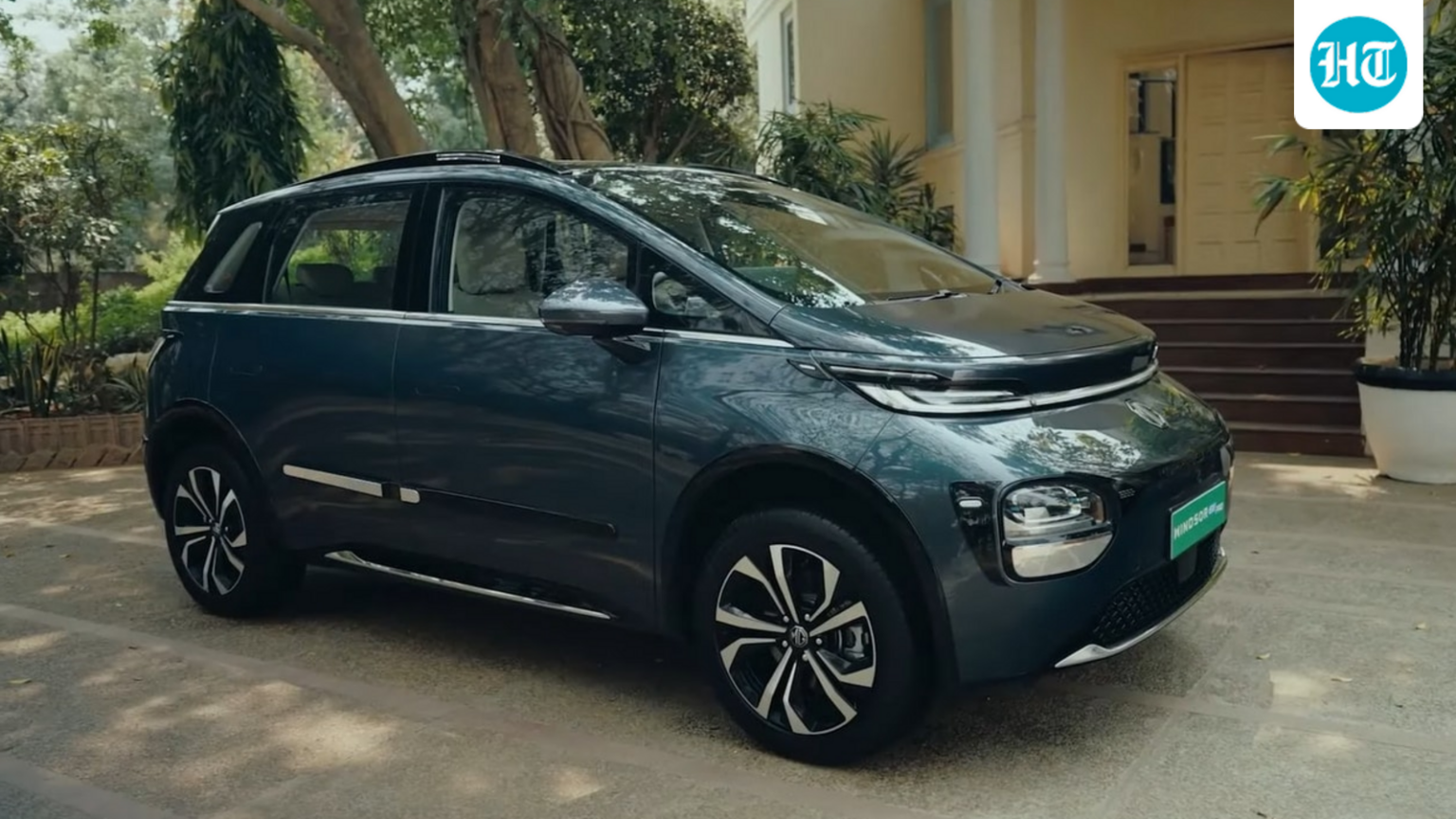 MG rolls out December discounts on ZS EV, Comet EV, Hector and Gloster