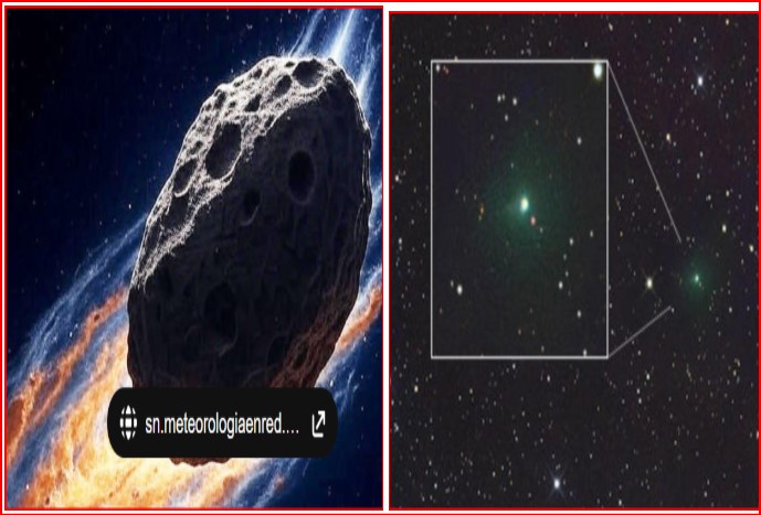 31/ATLAS Ice Volcanoes: New Images Reveal Cryovolcanic Activity on Interstellar Visitor 31/ATLAS Ice Volcanoes: New Images Reveal Cryovolcanic Activity on Interstellar Visitor