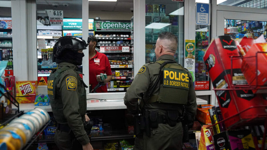 New GOP-Led Bill Adds New Penalties For Hiring Illegal Aliens