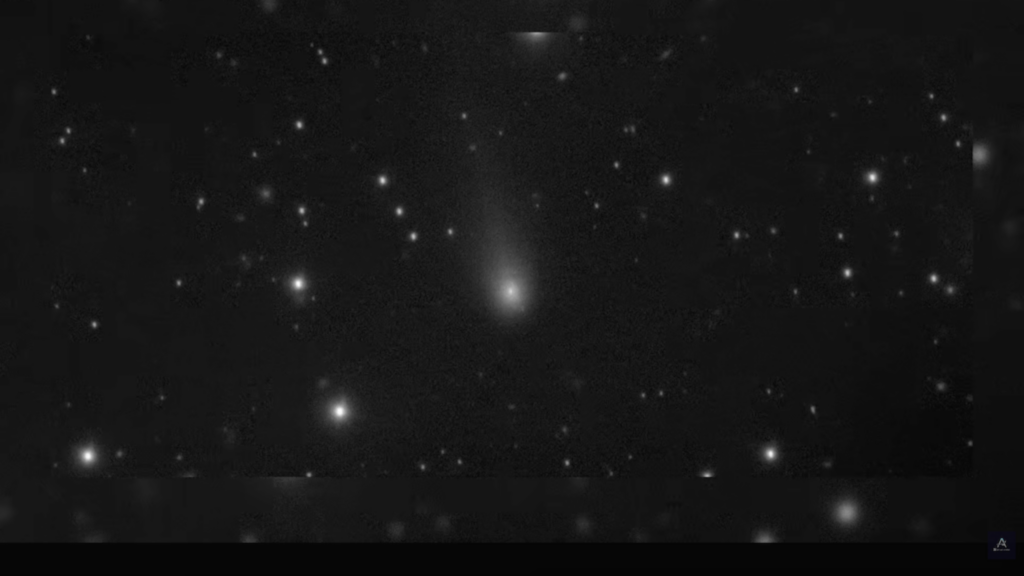 NASA Photos of 3I/ATLAS Show Interstellar ‘Spaceship’ Targeting Meteors Along Its Path NASA Photos of 3I/ATLAS Show Interstellar 'Spaceship' Targeting Meteors Along Its Path