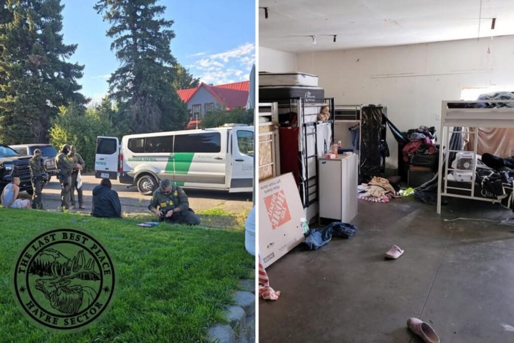 Belgrade Woman Pleads Guilty to Harboring Illegal Aliens