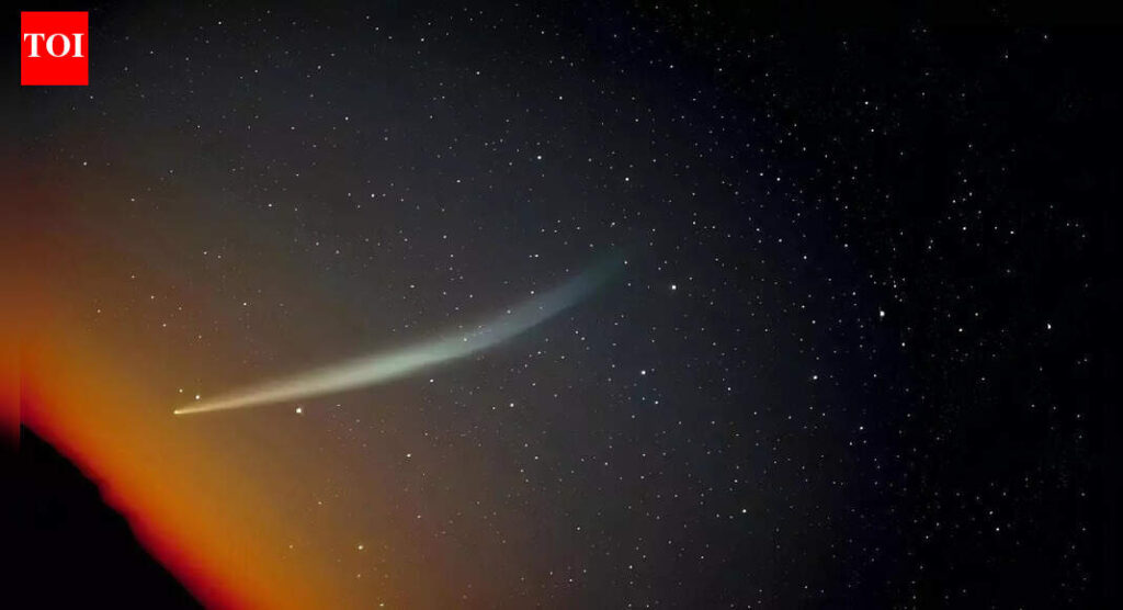What IS 3I/ATLAS: The Comet that’s breaking all the solar system rules
