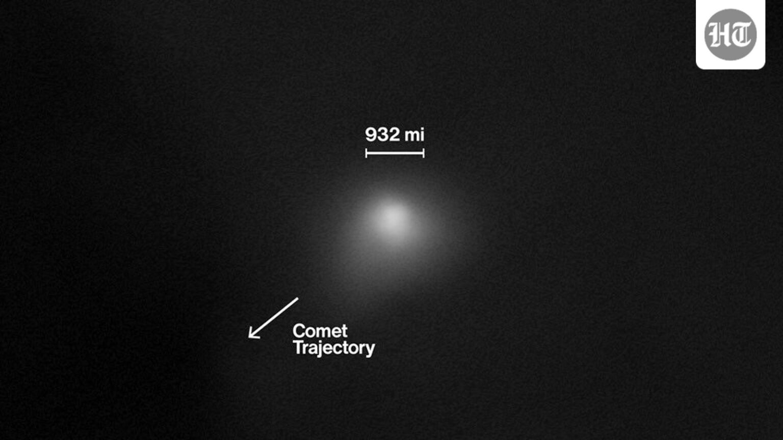 NASA posts new photos of 3I/ATLAS comet amid spacecraft claims; Avi Loeb chips in