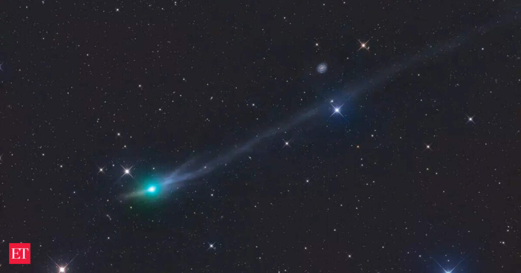 3i atlas: 3I/ATLAS moving faster than human-made spacecraft? Here’s complete truth, interstellar comet speed data, Juice probe observations and Jupiter path explained 3i atlas: 3I/ATLAS moving faster than human-made spacecraft? Here's complete truth, interstellar comet speed data, Juice probe observations and Jupiter path explained