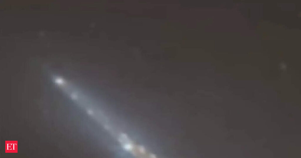 3i atlas: 3I/ATLAS leaked actual footage shows large vessel and NASA activated Planetary Defense Network for interstellar object? Here's all shocking claims and what is IAWN campaign