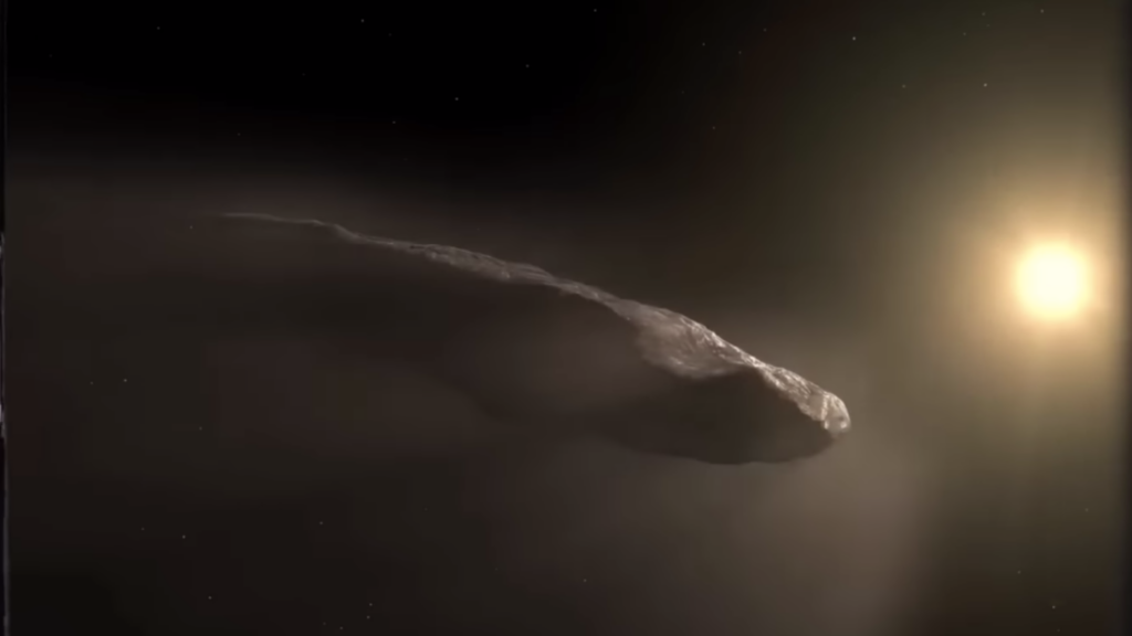 3I/ATLAS Mystery Deepens: Swarm of Particles Makes Interstellar Object 100 Times Larger 3I/ATLAS Mystery Deepens: Swarm of Particles Makes Interstellar Object 100 Times Larger