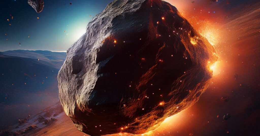 ‘Spaceship’ 3I/ATLAS could be carrying alien life to ‘seed on Earth’ during ‘blind date’ Daily Star