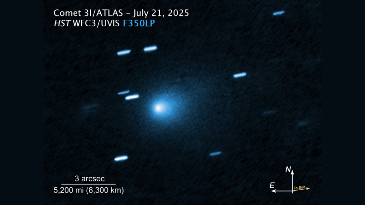 3I/Atlas