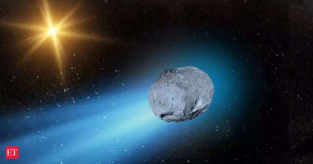Comet 3I/ATLAS loaded with World War I chemical weapon? Harvard scientist drops bombshell claim as cosmic visitor nears Earth
