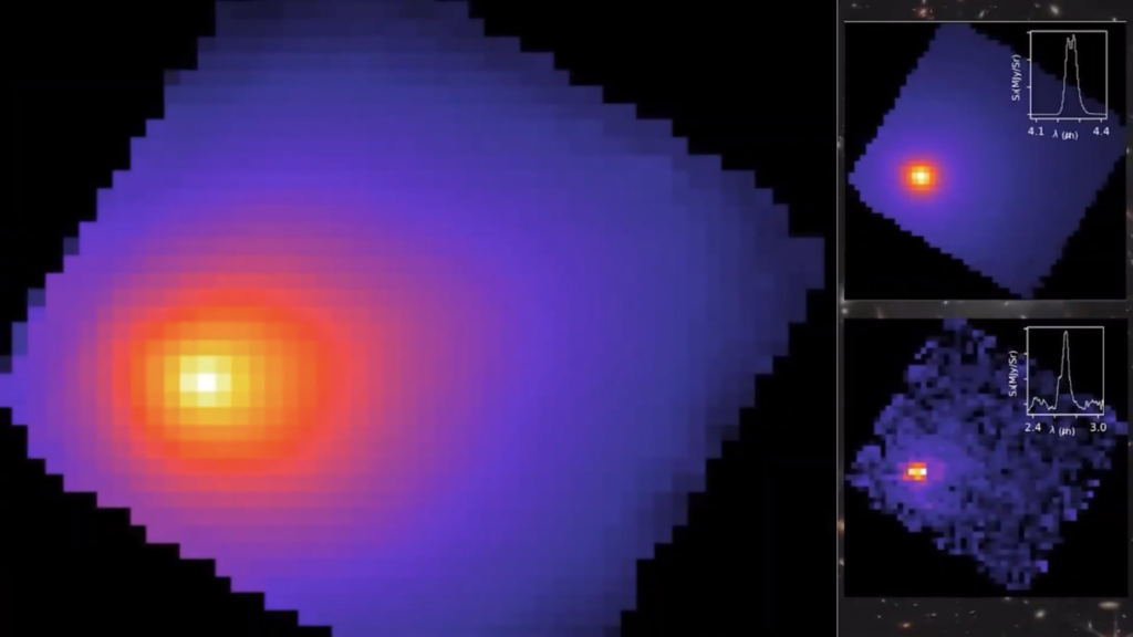 3I/ATLAS Emerges: Its Chemical Fingerprint Is Not From Our Solar System