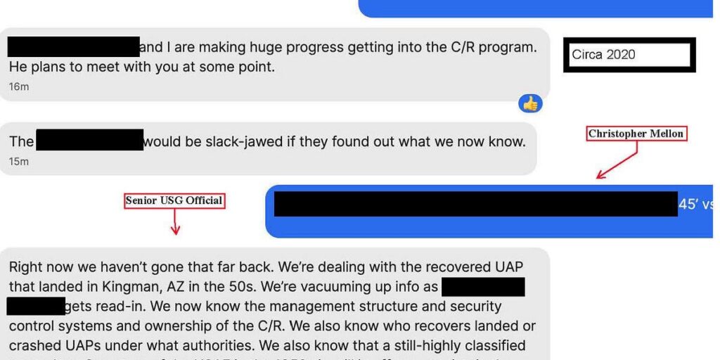 Alex Katz: Unmasking the USAF Legacy Program Gatekeeper