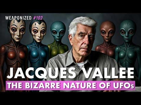 Doctrine vs Disclosure: Jacques Vallee’s latest quote, “The universe is not a space time universe. What we perceive as space and time is a derived quantity from something else,…It’s not just the physics. It’s not just propulsion. It’s our culture, our hopes, our visions of God, of other Powers.”