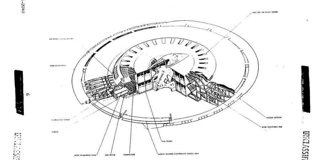 Did Nazi Official In Charge of Secret Projects Give UFO Information to the US?