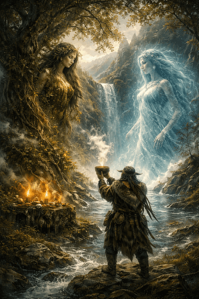 The Spirits Beneath Our Feet: The Forgotten Yer–Su Belief of Ancient Turks