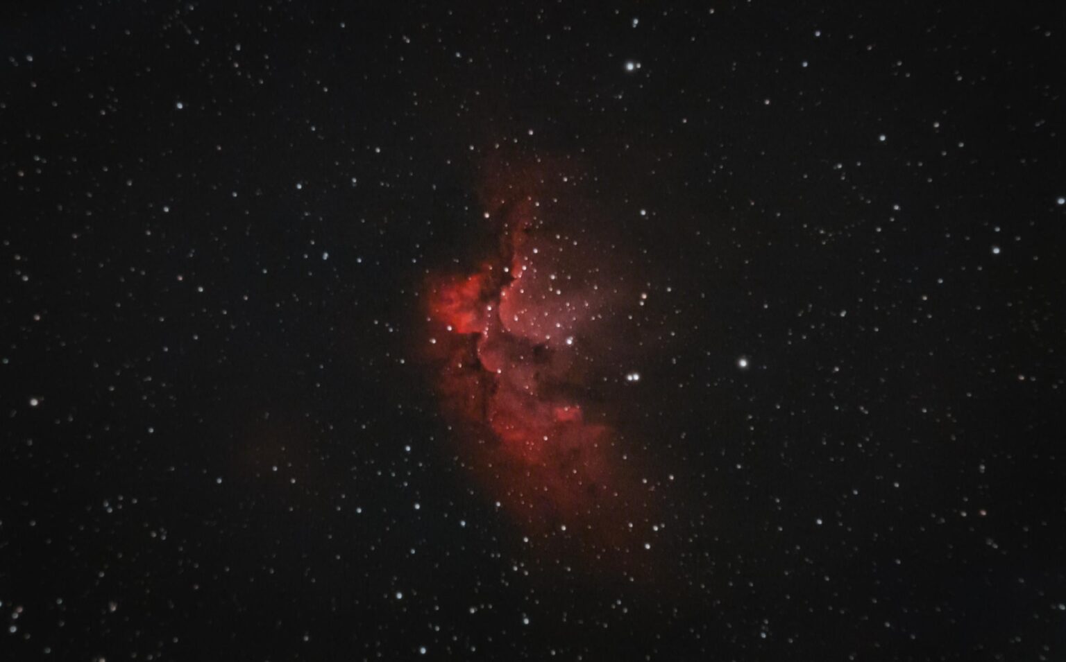 Wizard Nebula NGC 7380