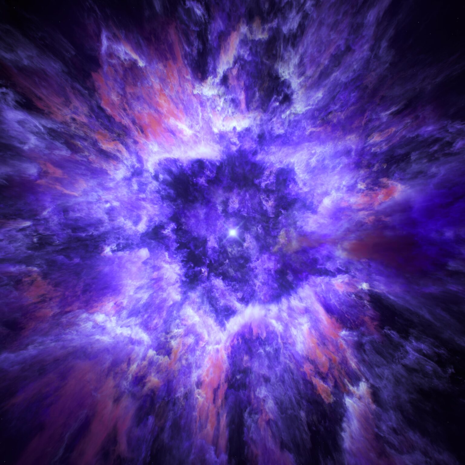 Destruction symphony