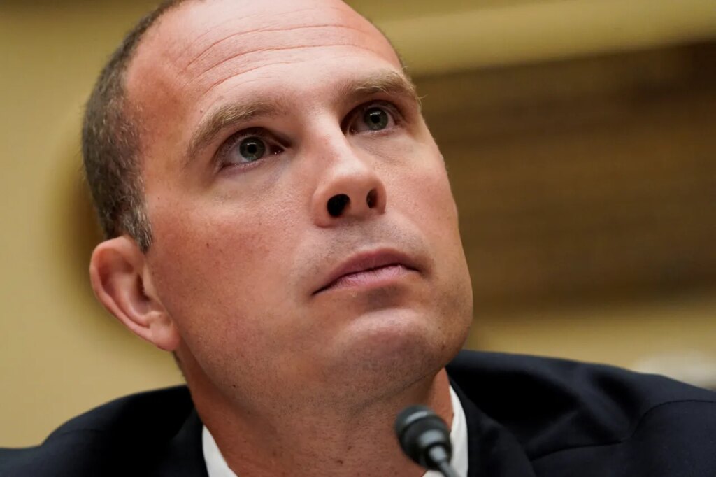 Trump fully briefed on UAPs, UFO whistleblower David Grusch says Trump fully briefed on UAPs, UFO whistleblower David Grusch says