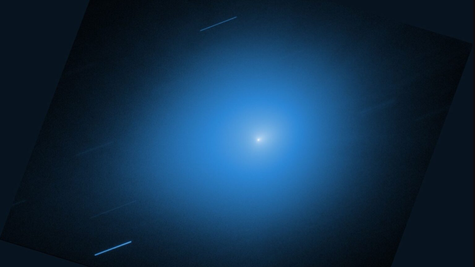 Comet 3I/ATLAS shows “heartbeat” every 16 hours — Its brightness is changing chaotically Comet 3I/ATLAS heartbeat pattern