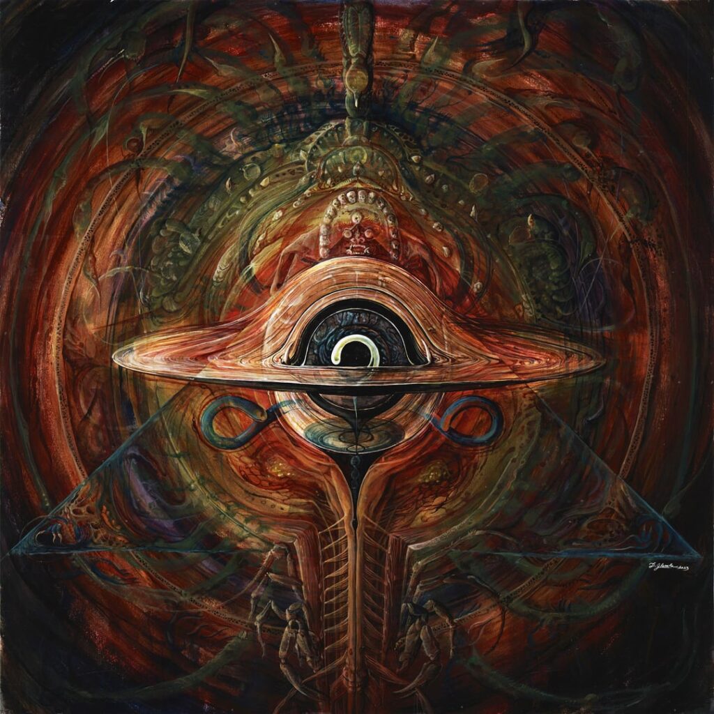 Obsessed by Black Holes