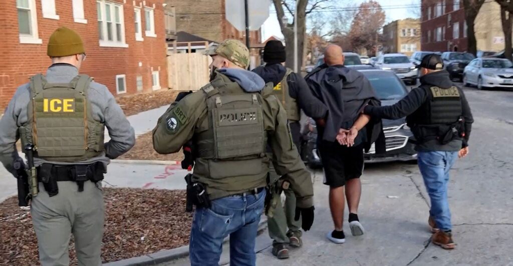 DHS Rolls Out Searchable Criminal Illegal Alien Arrest Platform