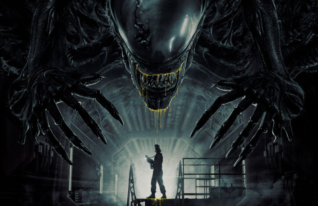 New Limited Edition Alien: Romulus 4K Steelbook Featuring Matt Ferguson’s Artwork Announced!