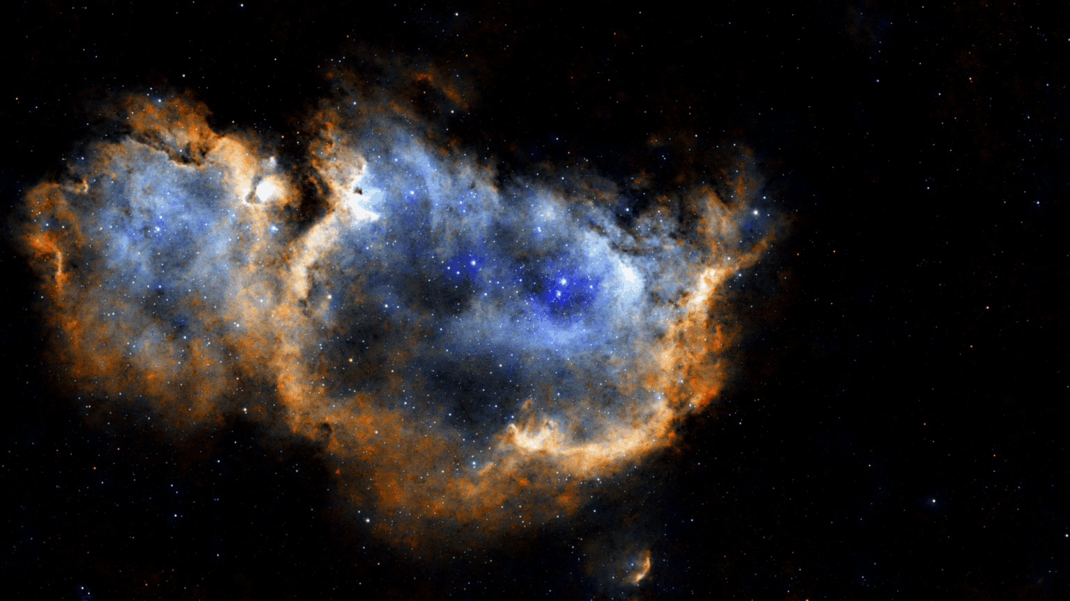 IC1848 Soul Nebula