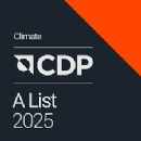 Leonardo at the top of CDP’s “A List” (formerly Carbon Disclosure Project)